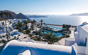 Nobu Hotel Santorini