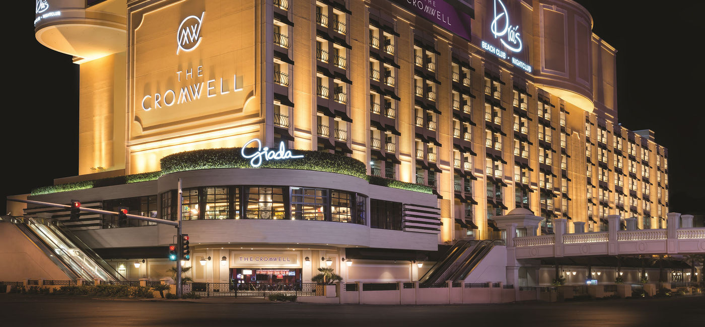 Image: PHOTO: The Cromwell, Las Vegas. (photo courtesy of Caesars Entertainment)