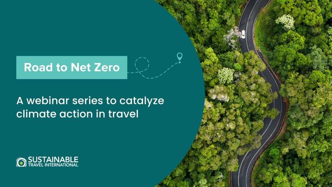 Road to Net Zero Webinar Series Road to Net Zero Webinar Series