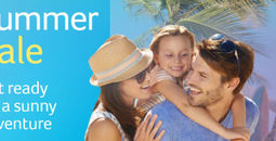 Get ready for a sunny adventure with RIU's Summer Sale