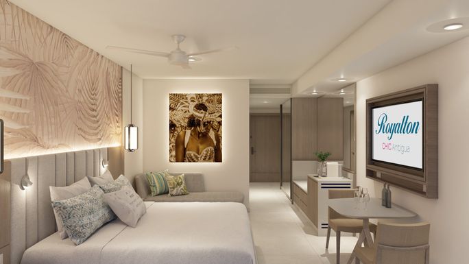 Royalton Chic Antigua Suite