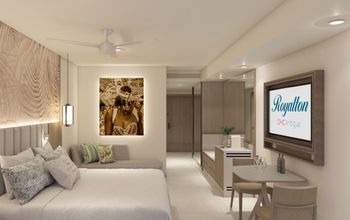 Royalton Chic Antigua Suite