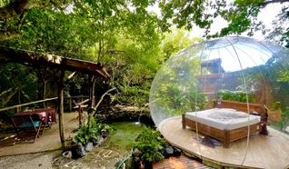 Domaine des bulles