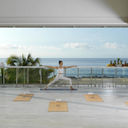 Yoga at Paradisus Los Cabos
