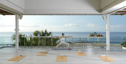 Yoga at Paradisus Los Cabos