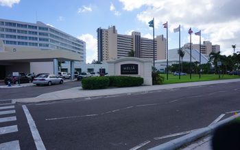 Melia Nassau Beach