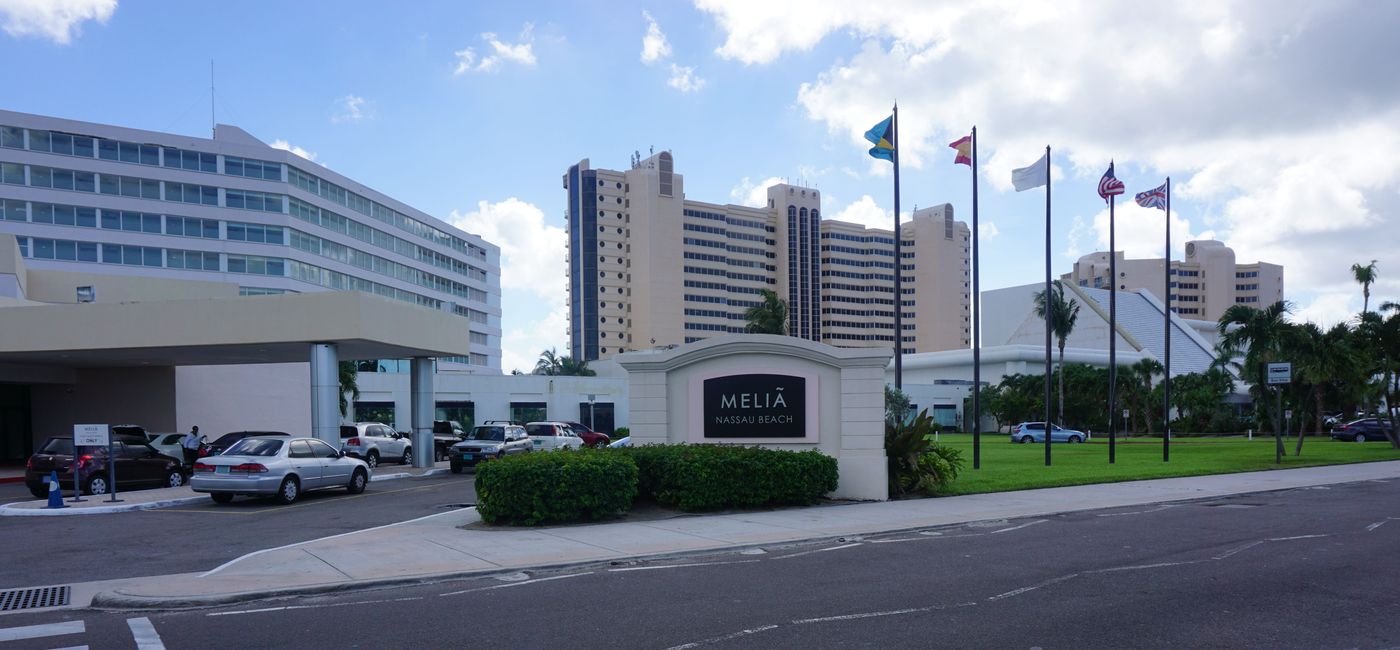 Baha Mar's Melia Nassau Beach Closing for Two Years TravelPulse