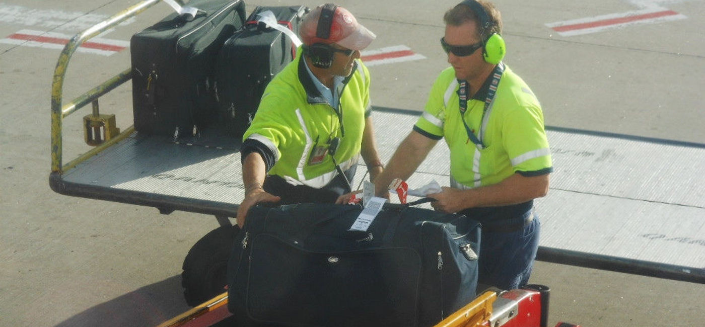 WATCH Airline Baggage Handlers Throwing, Kicking Luggage TravelPulse
