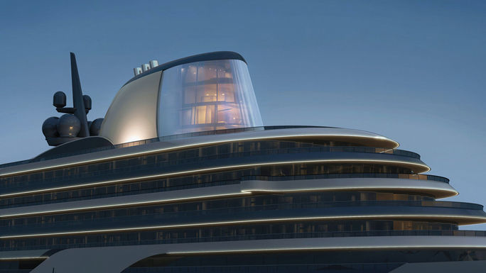 Four Seasons Yachts Four Seasons Yachts Funnel Suite