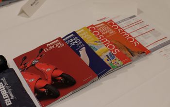 Globus brochures