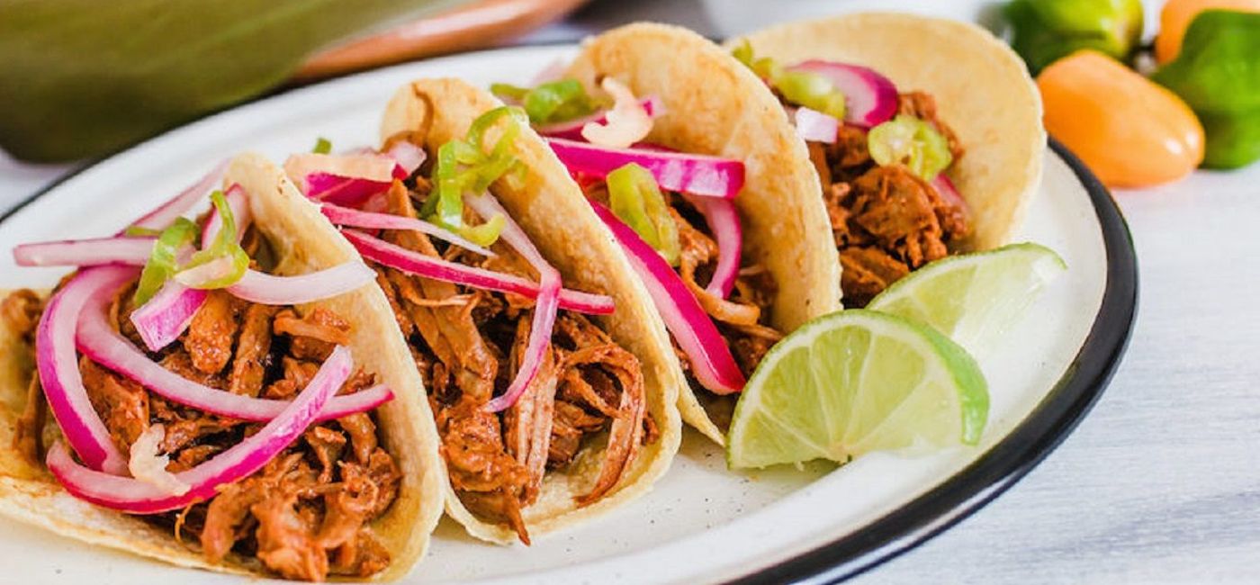 Image: PHOTO: Delicious tacos. (photo via Velas Resorts)