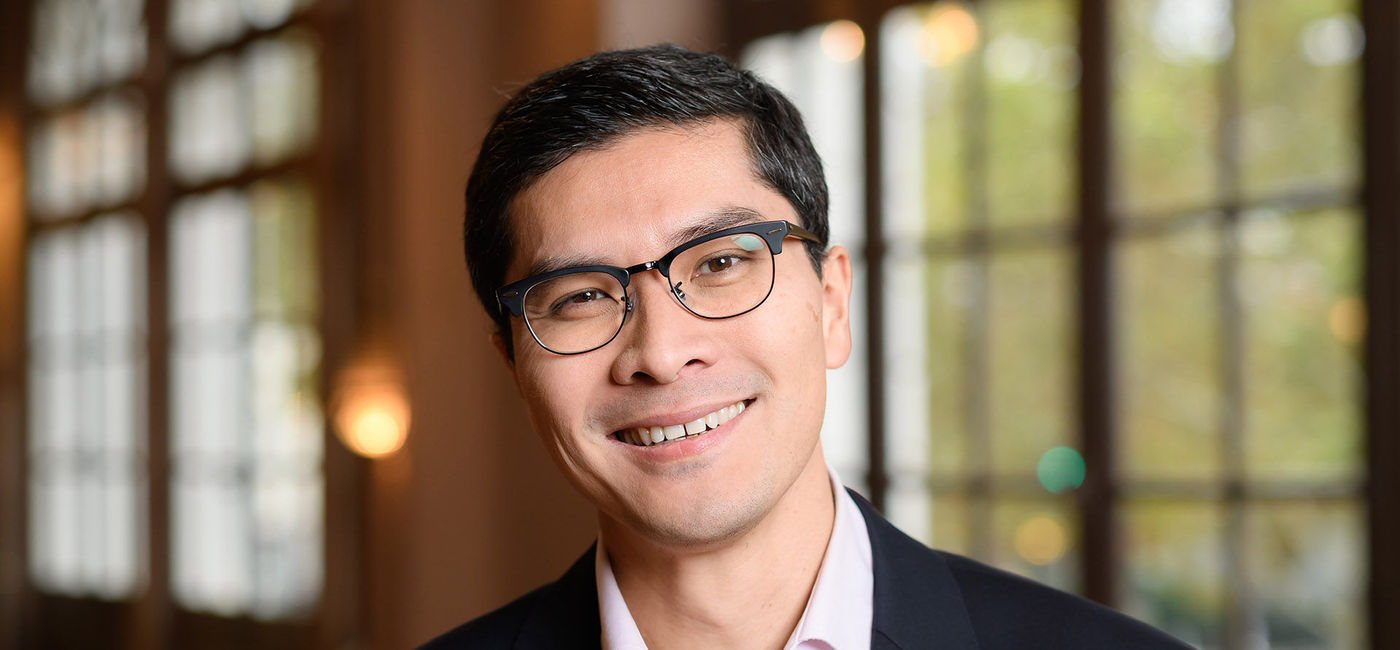 Image: PHOTO: Dau-Khoi Nguyen, president & CEO of Rail Europe. (Photo via Rail Europe)