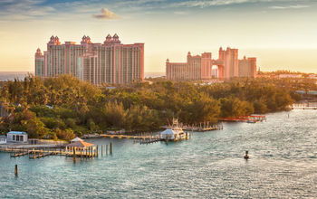 Atlantis Paradise Island, Nassau, Bahamas