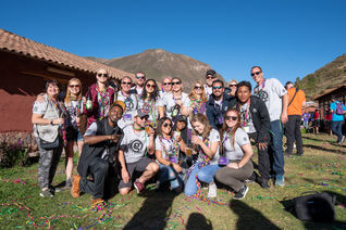 G Adventures, travel advisor events, travel agent events, Change Makers summit 2019