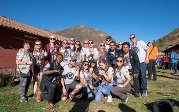 G Adventures, travel advisor events, travel agent events, Change Makers summit 2019