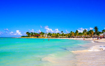 Varadero Beach, Cuba