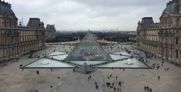 The Louvre, Paris
