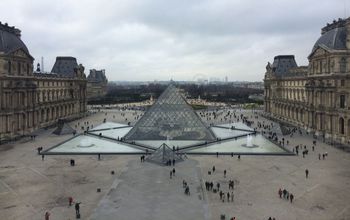 The Louvre, Paris
