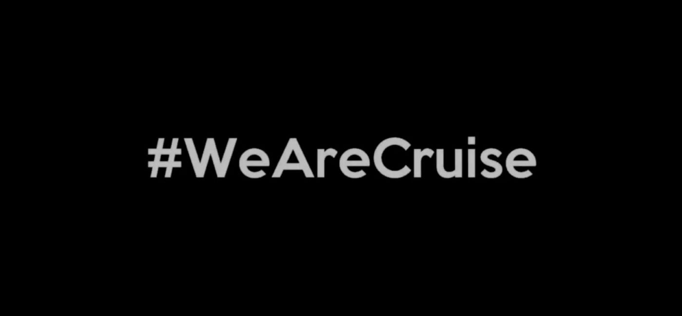 Image: #WeAreCruise (Cruise Addicts YouTube)