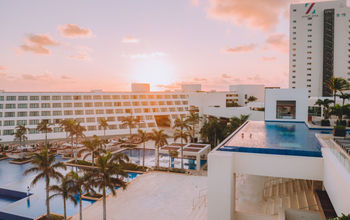 Hyatt Ziva Cancun