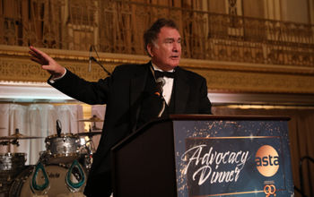 Royal Caribbean Group Chairman and CEO Richard Fain.