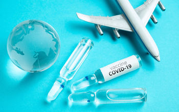 COVID-19 Vaccine travel