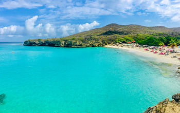 Playa Kenepa Grandi, Curacao