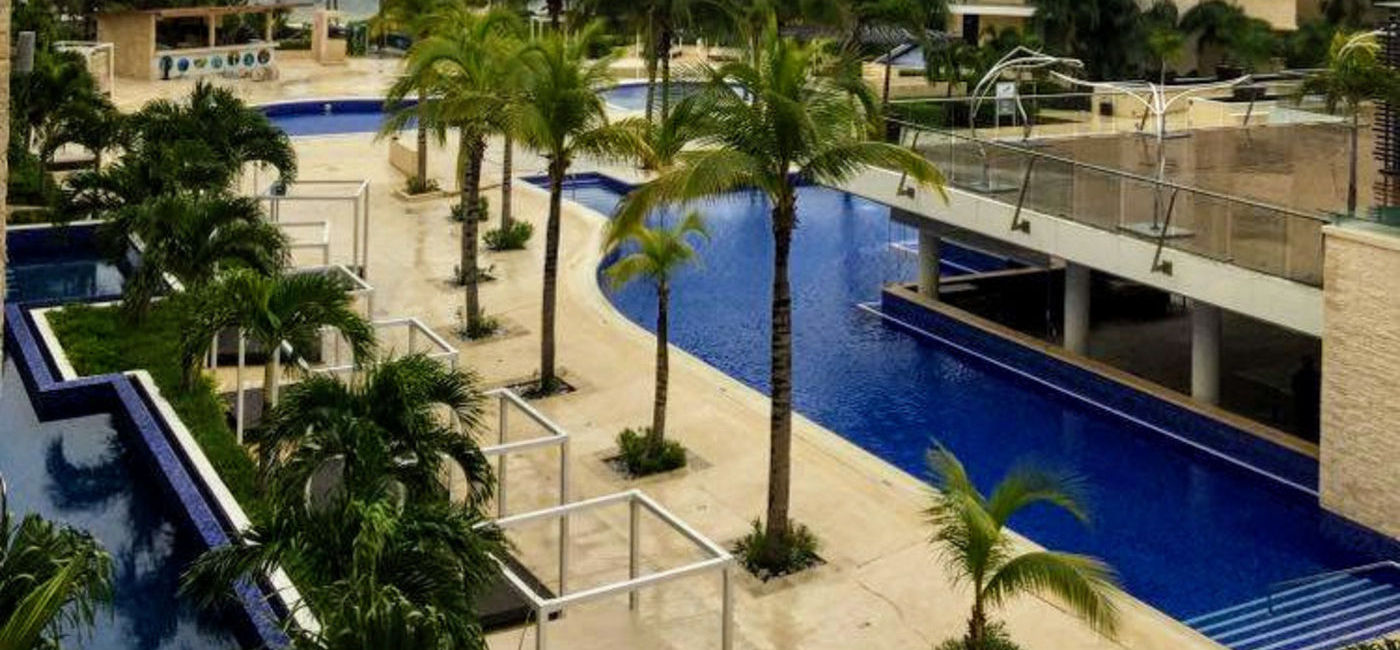 Image: Royalton Riviera Cancun Resort and Spa (Karen Rutter)