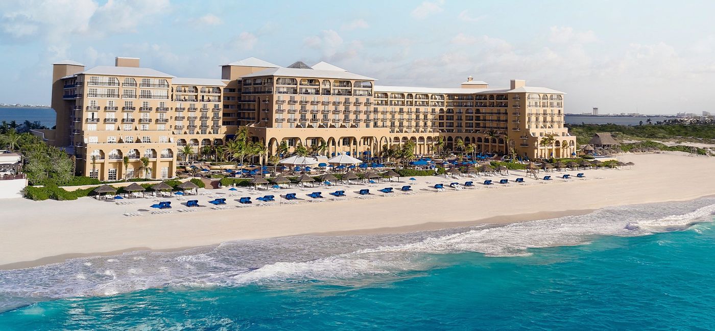 Image: Starting from September 2022, Europe’s oldest luxury hotel group will take over a luxurious beach hotel in Cancun. (photo courtesy of Kempinski Hotels)