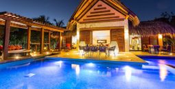 Grand Palladium Kantenah Resort & Spa Signature Suite
