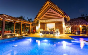 Grand Palladium Kantenah Resort & Spa Signature Suite