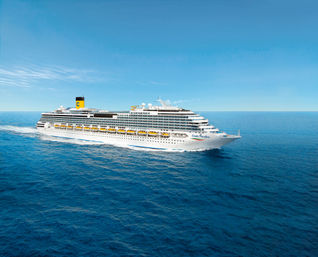 Costa Pacifica.