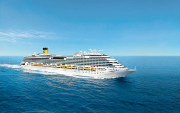 Costa Pacifica.