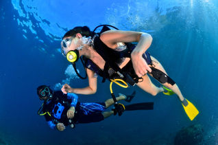 Si eres amante de la naturaleza y la aventura, sumérgete en las profundidades del Océano Pacífico, descubre el impresionante ecosistema marino de Acapulco. (Photo: visitacapulco.travel)