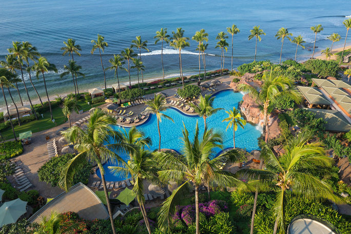 Hyatt Regency Maui Resort and Spa, Hawaii. Hyatt Regency Maui Resort and Spa