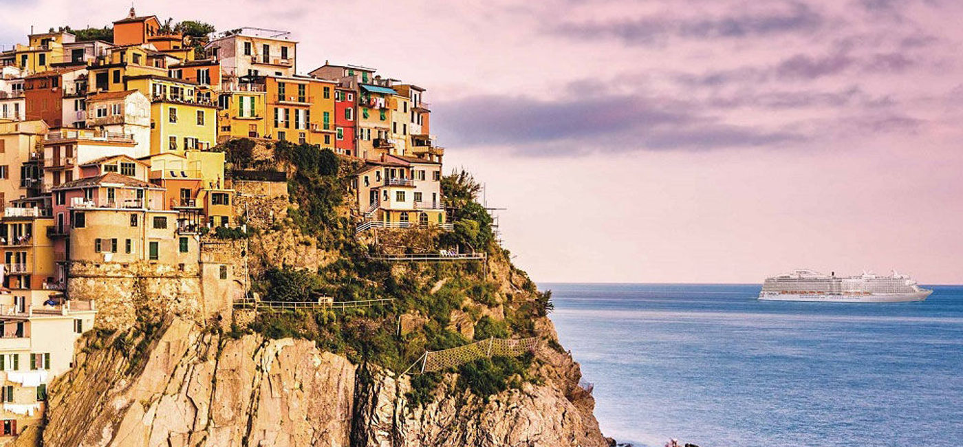 Image: Europe 2018 program, Photo courtesy of Princess Cruises (Photo courtesy of Princess Cruises)