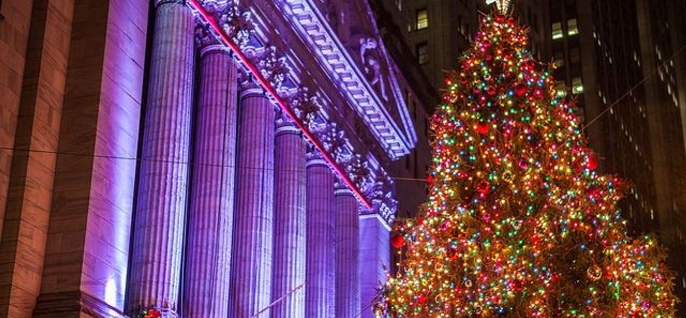 Image: PHOTO: Christmas Tree Lighting in NYC. (photo via Flickr/Anthony Quintano)