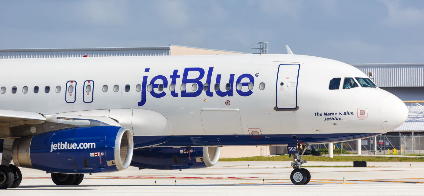 Image: JetBlue and Qatar Airways have expanded their partnership. (photo via Boarding1Now/iStock Editorial/Getty Images Plus)