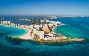 Cancun, Quintana Roo, Mexico.