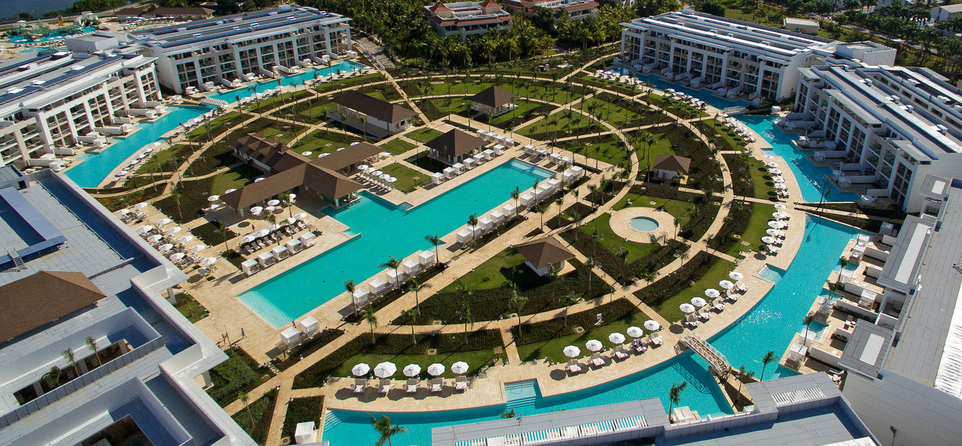 Image: The Grand Reserve will be rebranded as the Paradisus Grand Cana. (photo via Melia)
