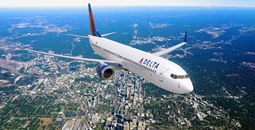Antilla’s experience will be pivotal in delivering the Delta Difference for their customers, said Alain Bellemare, Delta’s President - International. (Photo via Delta Air Lines Media).