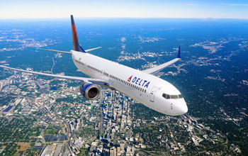 Antilla’s experience will be pivotal in delivering the Delta Difference for their customers, said Alain Bellemare, Delta’s President - International. (Photo via Delta Air Lines Media).