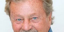 Jack Anderson, president of Crystal