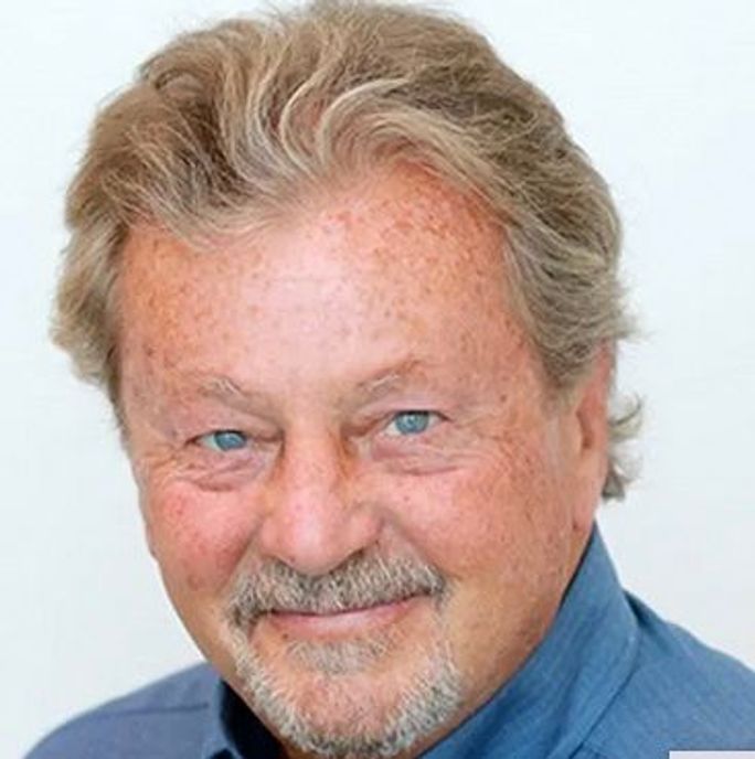 Jack Anderson, president of Crystal Jack Anderson, president of Crystal