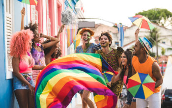 Celebrating National Coming Out Day
