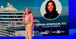 Dondra Ritzenthaler, SVP Sales, The Americas, Celebrity