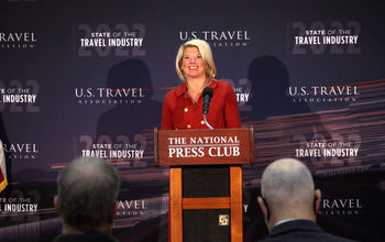 U.S. Travel Association's Tori Emerson Barnes