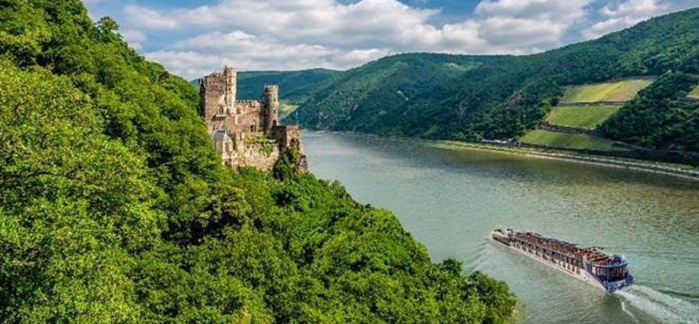 Image: AmaWaterways has cancelled its 2020 river cruise program. (photo via AmaWaterways)