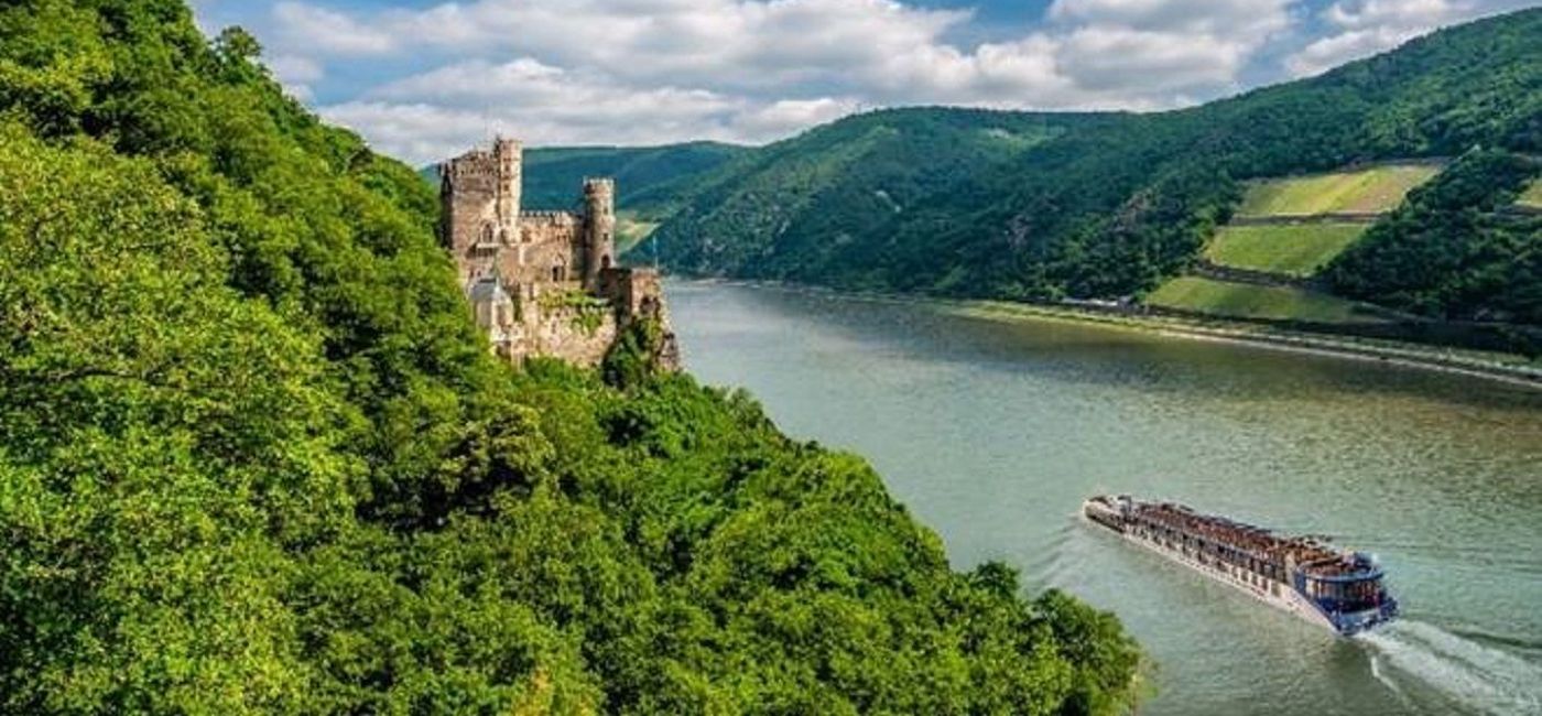Image: PHOTO: AmaWaterways river cruise. (photo via AmaWaterways)