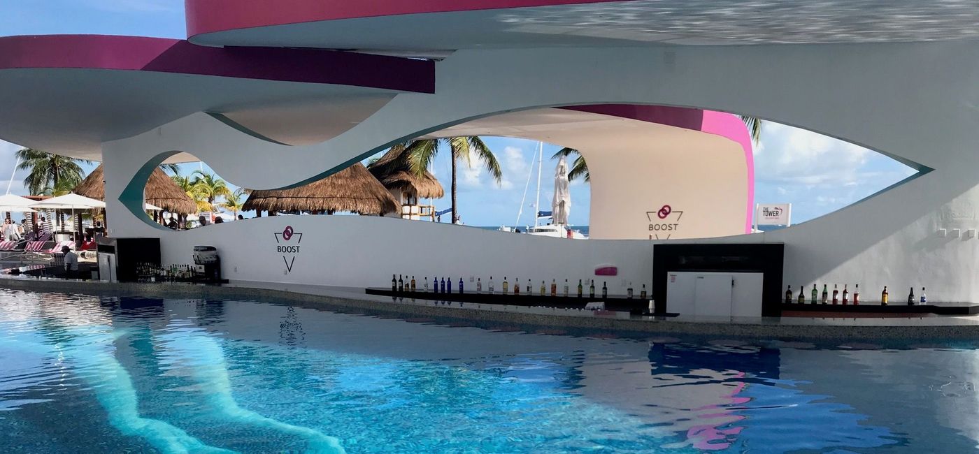 Image: Temptation Cancun (PHOTO: Alexandra Roy)